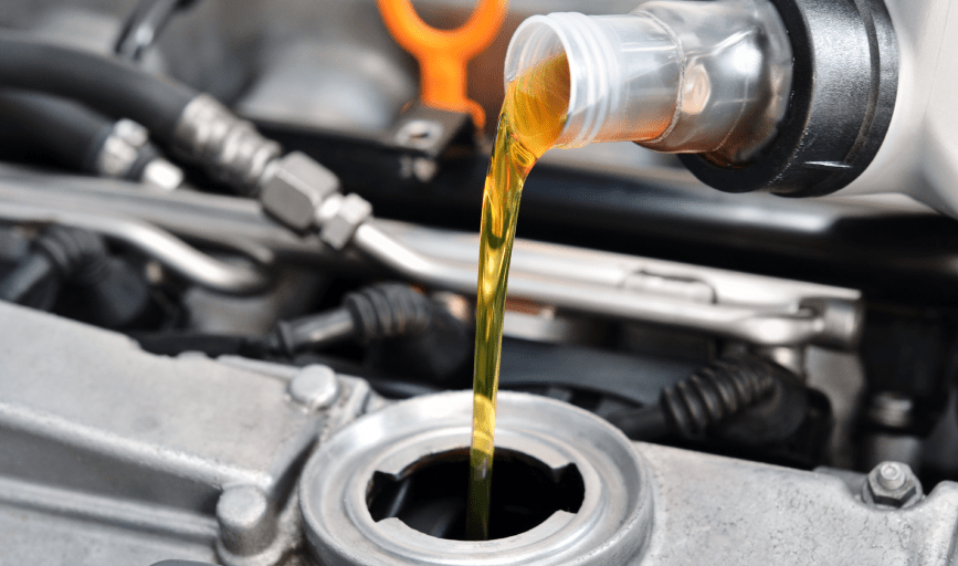OIL CHANGES